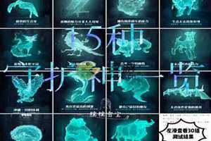 测试自己的守护神官网 测试自己的守护神是什么?呼神护卫