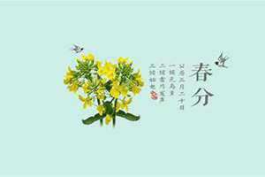 春分节气的含义是什么2024(春分节气的含义是什么)