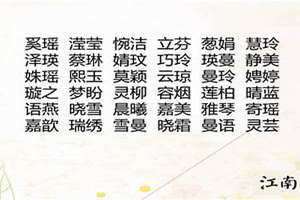 王名字大全女孩两个字(王名字大全女孩)