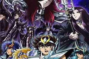 圣斗士星矢冥界篇免费观看完整版 圣斗士星矢冥界篇32集国语版