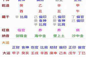 辛丑日柱男命婚姻详解 辛丑日柱男命依赖老婆