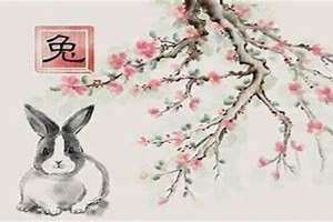 今年是兔年吗2024(今年是兔年吗)