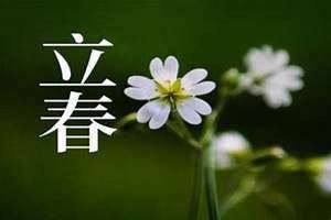明天几点立春立春要注意哪些事情(明天几点立春)