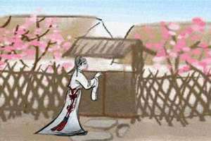 面如桃花什么意思(面如桃花)