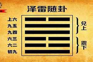 随卦详解易安居吉祥网 随卦详解感情