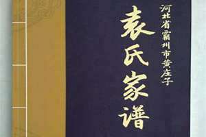 袁氏家谱字辈大全(袁氏家谱)