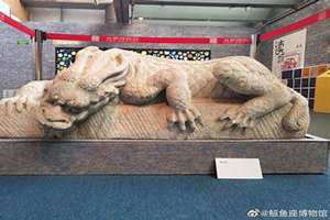 镇水兽是龙的哪个儿子(镇水兽)