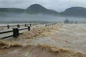 梦见发洪水是什么征兆周公解梦(梦见发洪水是什么征兆)