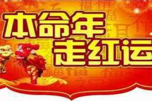 本命年的祝福语短句(本命年的祝福语)