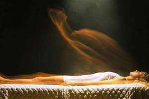 梦见死人复活是什么意思周公解梦(梦见死人复活)