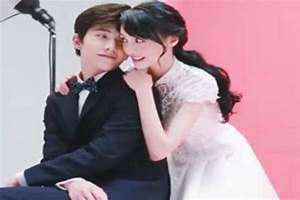 杨洋结婚了吗?和谁结的 王楚然和杨洋结婚了吗