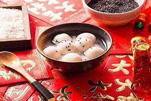过年吃汤圆的来历(过年吃汤圆)