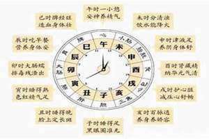 子时是什么时辰是几点到几点(子时是什么时辰)
