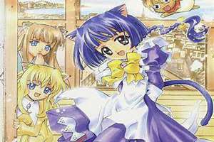 魔法少女猫猫纸微博图 魔法少女猫猫纸微信