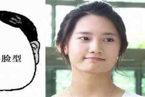 由字脸的女人命运(由字脸)