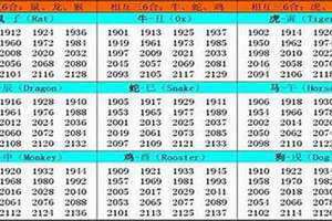 2026年属什么生肖五行什么命(2026年属什么)