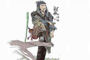 100个好听武侠人物名字 好听的武侠人物名字
