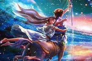 水瓶女和处女男