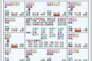 元亨利贞紫微斗数在线排盘免费天府在田宅宫(元亨利贞紫微斗数在线排盘)