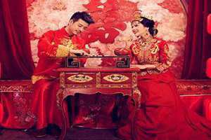 八字和婚姻配对(八字和婚)