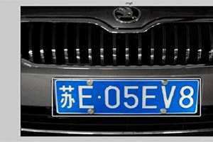 车牌测试打分 免费(车牌测试)