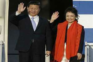 韩国第一夫人金建希着装图片(中国第一夫人)