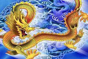 梦见龙头什么预兆(梦见龙头)
