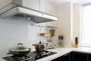 灶台朝向哪个方位最好风水学图片 灶台朝向哪个方位最好,厨房装修必知