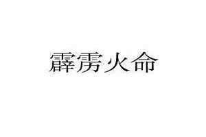 炉中火命是什么意思(霹雳火命是什么意思)