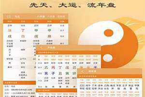 国际易经网八字排盘系统免费 国际易经网八字排盘系统解读