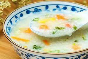 梦见吃稀饭是什么意思周公解梦 梦见吃稀饭吃得很饱