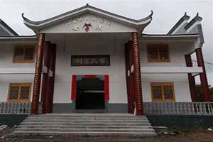 罗氏宗祠在什么地方(罗氏宗祠)