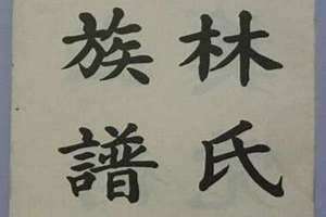 林姓女宝宝取名字大全 林姓男孩名字大全