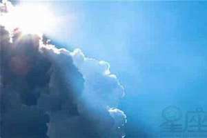 梦见天空出现异象奇观挺吓人 梦见天空出现异象吓人恐怖