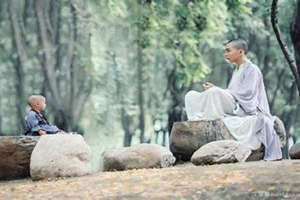 修行人有护法神保护的特征 修行人是什么意思