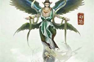 勾芒神 勾芒是什么意思