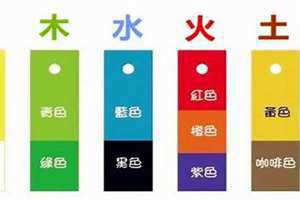 属金的颜色有什么五行属金的颜色 属金的颜色有哪些