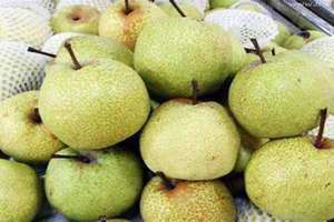 梦见买梨子是什么意思周公解梦(梦见买梨)