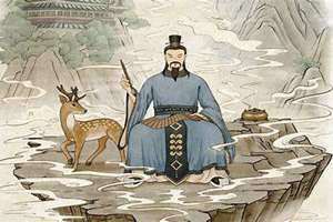 文财神范蠡神像图片 文财神范蠡怎么念