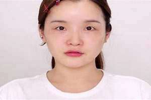 三角眼的女人面相图片(三角眼的女人)
