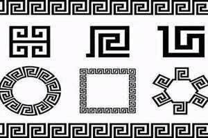 回字纹的寓意和象征图 回字纹的寓意是什么
