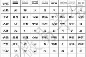 六爻排盘元亨利贞排盘(六爻排盘)