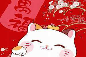 一枝独秀微博 招财小牛猫的微博叫什么