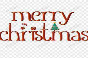 圣诞快乐英语怎么说merry christmas(圣诞快乐英语)