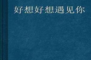 好想遇见你的歌曲歌词 好想遇见你李玉刚