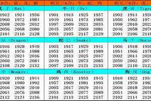 90年的属什么 多大了 90年的属什么的配什么生肖