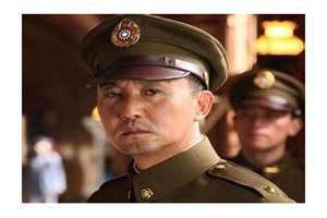 蔡英豪将军的入编史籍 蔡英豪起义欢迎解放军