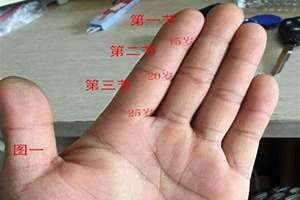 看手相准吗可信吗生命线(看手相准吗可信吗)