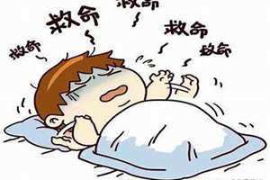 梦到自己病了快要死了是什么意思(梦到自己病了)