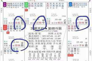 紫薇斗数怎么看什么时候遇到正缘 紫薇斗数怎么看姻缘